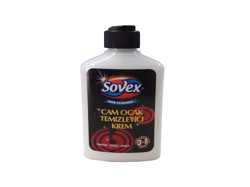 Sovex Cam Ocak Temizleyici 250 ml