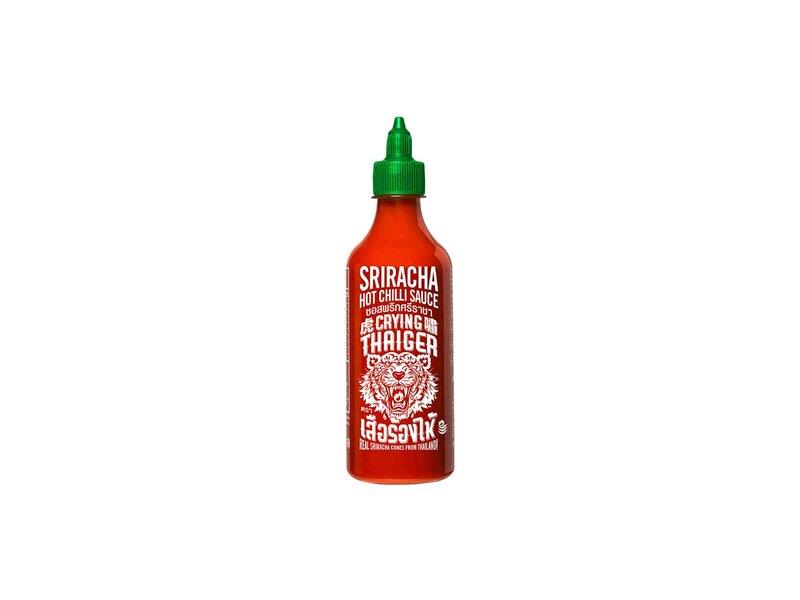 CRYING THAIGER SRIRACHA ACI BİBER SOSU 440ML